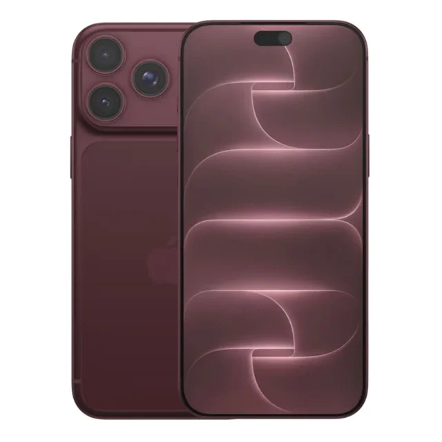 گوشی موبایل اپل مدل iPhone 18 Pro Max Zaa تک سیم کارت ظرفیت 256 گیگ - بدونه ریجیستر