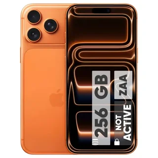 Iphone 17Promax 256G ZAA - Not Active